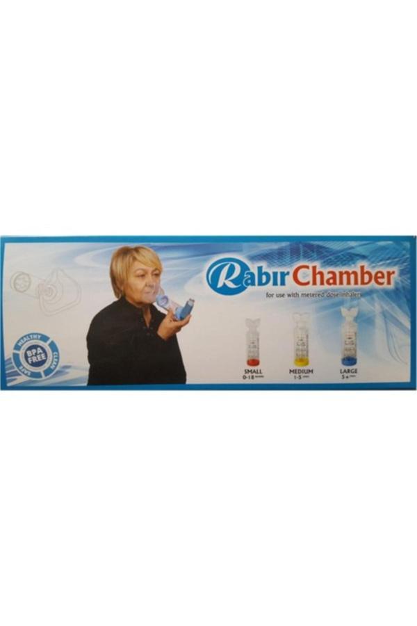 Rabır Chamber Large Büyük 5 Yaş Ve Üzeri Için - Image 1