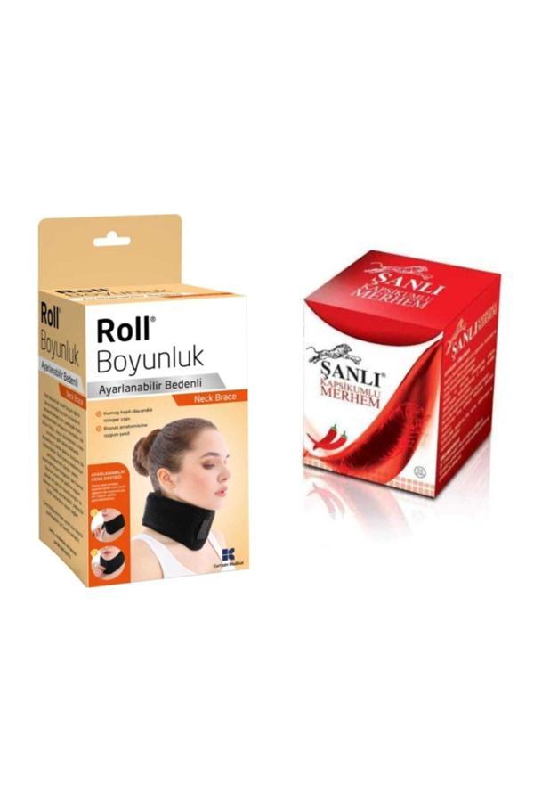 Roll Şanlı Kapsikumlu Merhem 40 Gr - Image 1