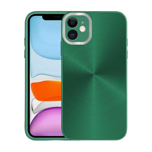 Apple iPhone 11 Kılıf Kamera Korumalı Sert Zore Desa Kılıf - Image 1