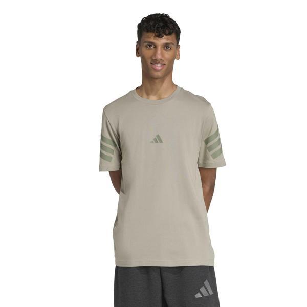 Adidas Erkek Günlük T-shirt M 3S Reg T Jw7073 - Image 1