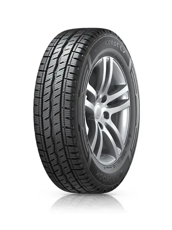 Hankook Winter i'cept LV RW12 215/70R15C 109/107R M+S 3PMSF 8PR ( Yıl: 2025 ) - Image 1
