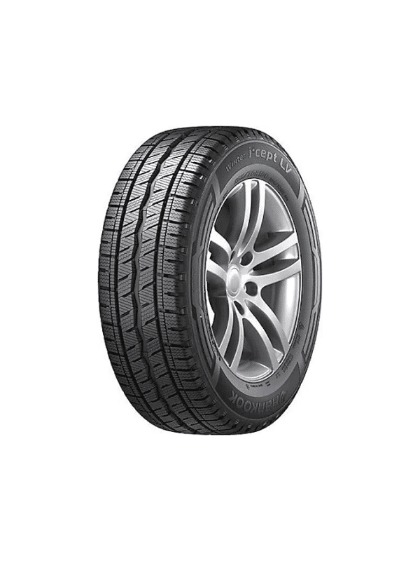 Hankook Winter i'cept LV RW12 225/65R16C 112/110R M+S 3PMSF 8PR ( Yıl: 2025 ) - Image 1