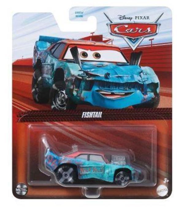 Disney Pıxar Cars Fıshtaıl DXV29 / HHV86 JDL79 - Image 1