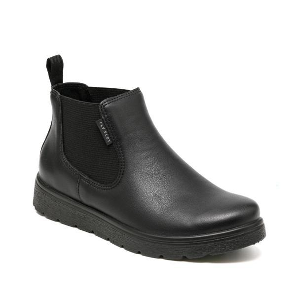 Kadın Bot 45 U33 ZX Fly Flot SYNTHETIC WOMAN Ankle Boot Black - Image 1