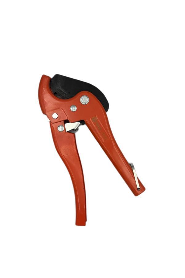 Has-Tec Pprc Boru Makası Aliminyum | 42 Mm Çap Kapasitesi – Pvc, Ppr, Pe, Pex, Abs Boru Ve Hortum Kesici - Image 1