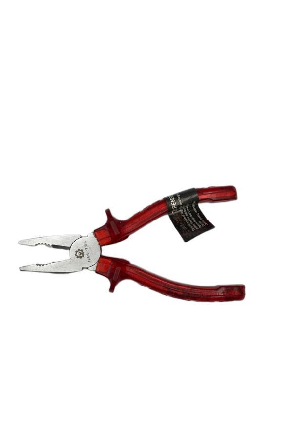 Has-Tec Pense 7" (160Mm) | Şeffaf Plastik Kaplamalı Çelik, Yüksek Dayanıklılık Ve Ergonomik Tasarım - Image 1