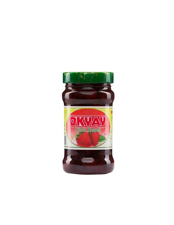 400 GR ÇİLEK REÇELİ  - Image 1