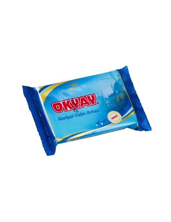 200 GR VANİLYALI PAKET HELVA - Image 1
