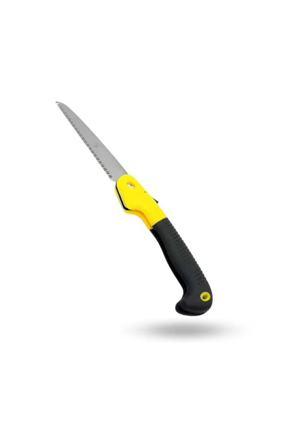 Büro Ev Hobi Takım Çantası için 18CM Çakı Tip Katlanır Budama Testeresi - Image 1
