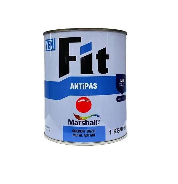 Marshall Fit Kırmızı Antipas  3kg - Image 1