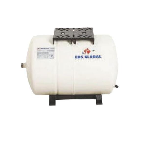 Eds Global Sabit Membranlı Yatık Tip Motor Şaseli Hidrofor Tank 100lt - Image 1