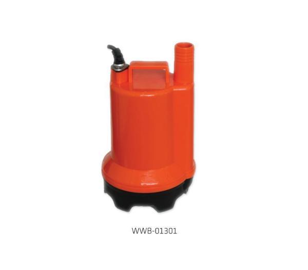 Water Sound WWB-01301 Sintine Pompası 12v  - Image 1