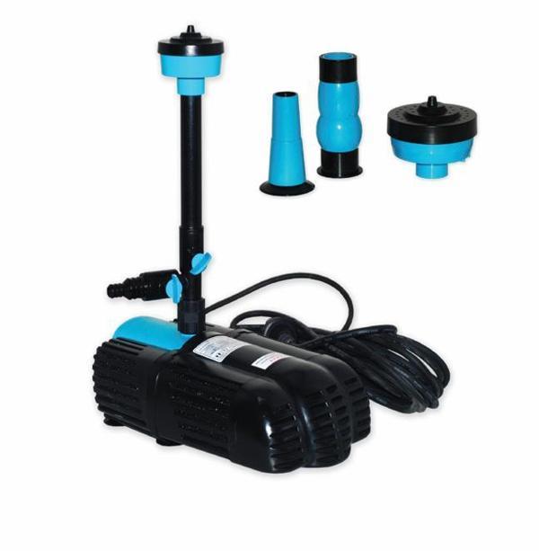 Water Sound PFP50-2000 Süs Havuzu Pompası 50w  - Image 1