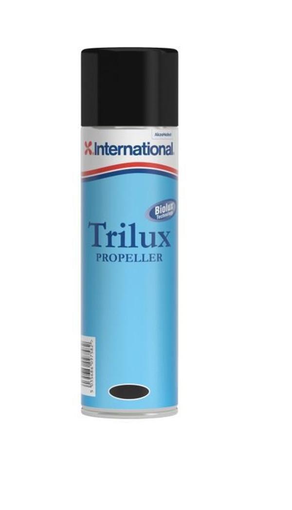 İnternational Trilux Prop-O-Drev Sprey Pervane Zehirlisi Gri 500ml  - Image 1