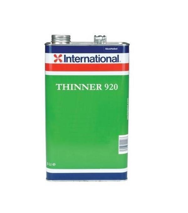 İnternational Tiner No:920 5lt  - Image 1