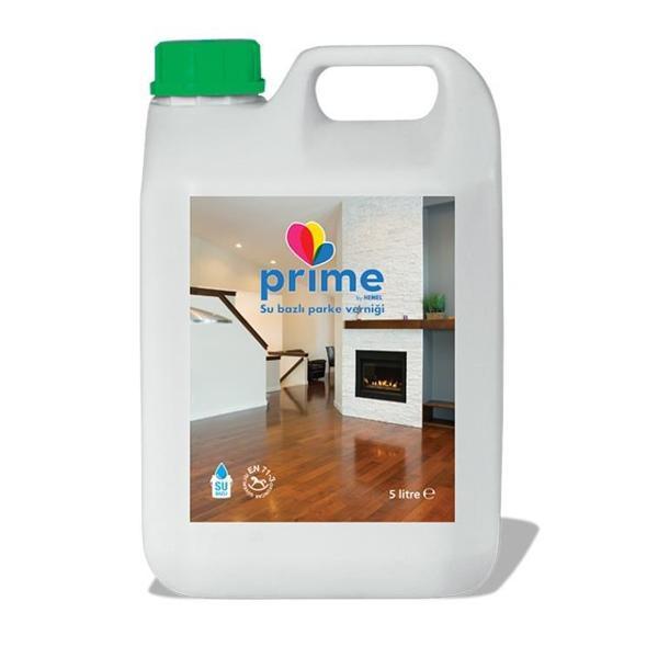 Hemel Prime Mat Parke Verniği 5lt - Image 1