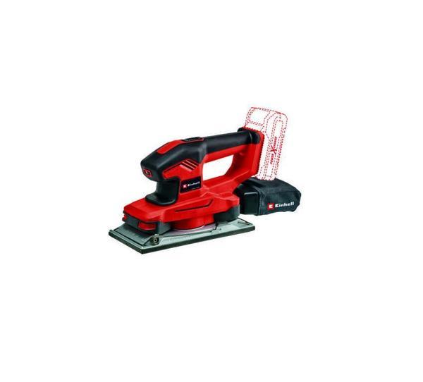 Einhell TE-OS 18/230li Solo Akülü Titreşim Zımpara - Image 1