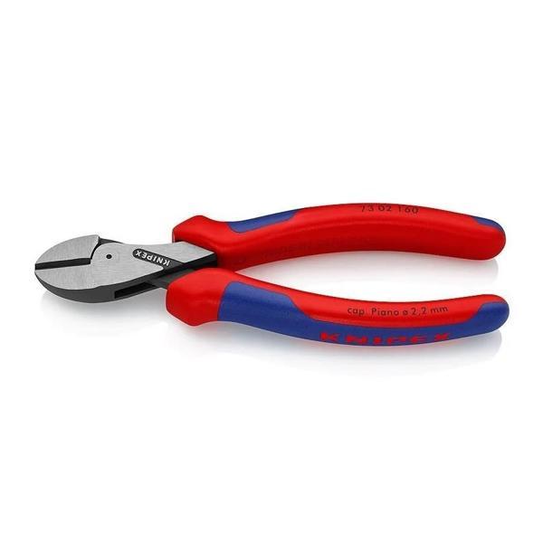 Knipex 7302160 X-Cut Yüksek Performanslı Hafif Yan Keski - Image 1