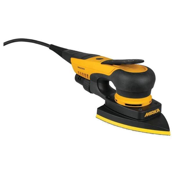 Mirka Deos Delta 663CVEU 3.00mm Üçgen Orbital Zımpara   - Image 1