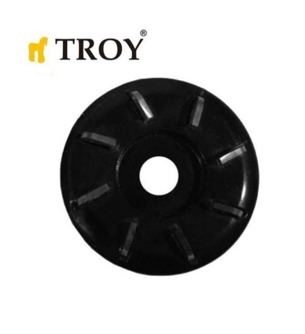 Troy T25088 Avuç Taşlama için Ahşap Oyma Diski - Image 1