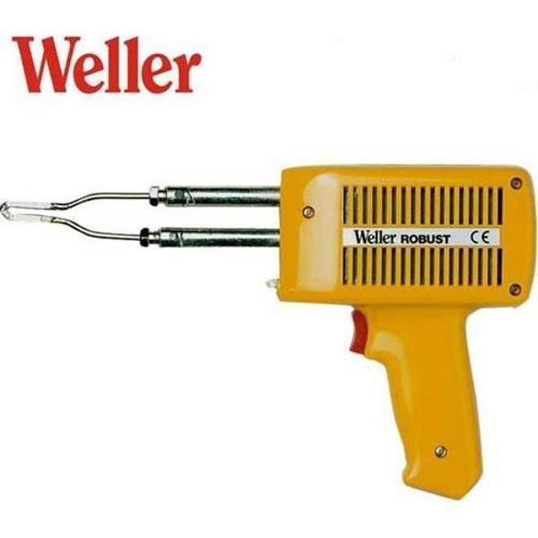 Weller Robust 05 C Lehim Tabancası 250 Watt Sarı - Image 1