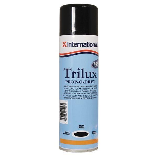 İnternational Trilux Siyah Prop O Drev Sprey 500ml - Image 1