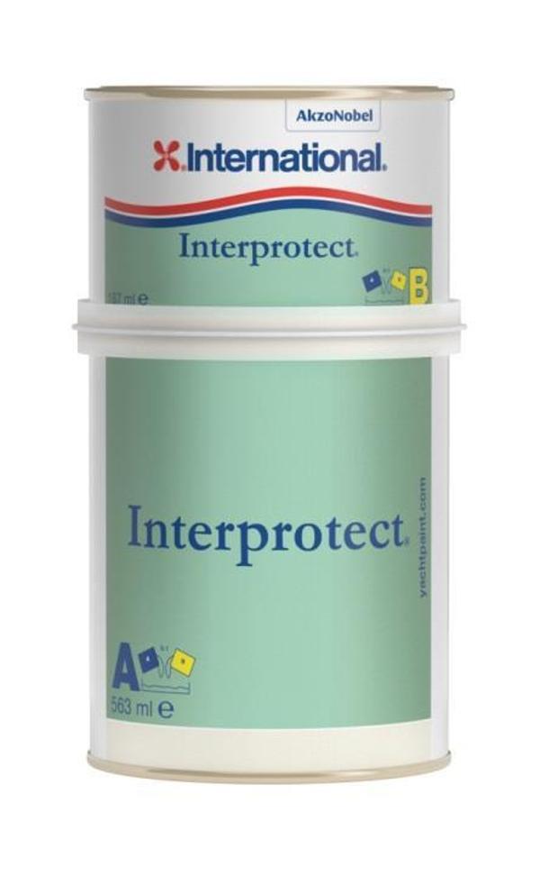 İnternational İnterprotect Epoxy Astar Beyaz 2.5lt - Image 1