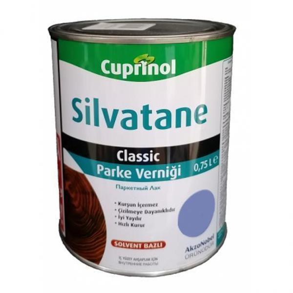 Cuprinol Silvatane Classic Yarı Mat Parke Verniği 2,5lt  - Image 1