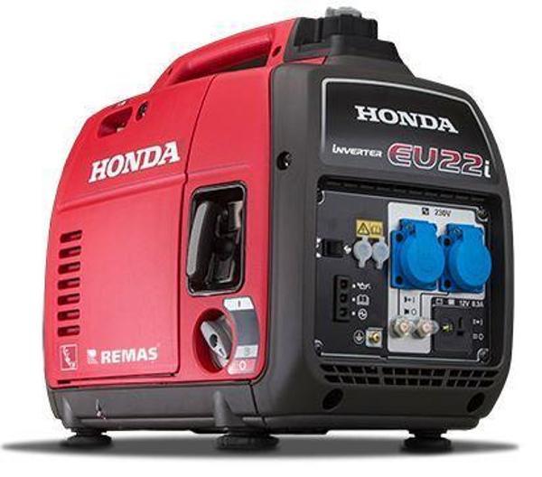 Honda EU22i Sessiz 2.2 kVA İnvertörlü Benzinli Jeneratör - Image 1