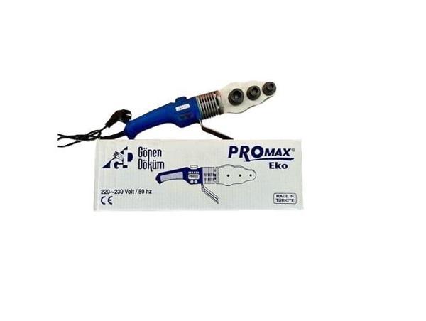 Gönen Döküm Promax Eko Boru Kaynak Makinesi 1500W - Image 1
