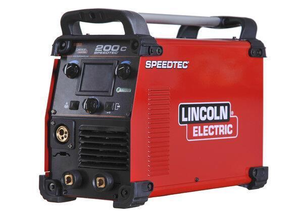 Lincoln Electric Speedtec 200C Gazaltı Kaynak Makinesi - Image 1