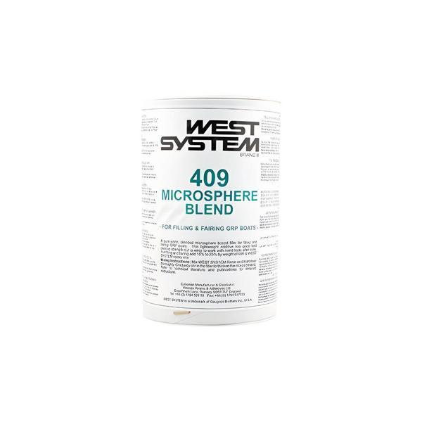 West System 409 Microsphere Blend Fiberglas Katkı Tozu 100gr - Image 1
