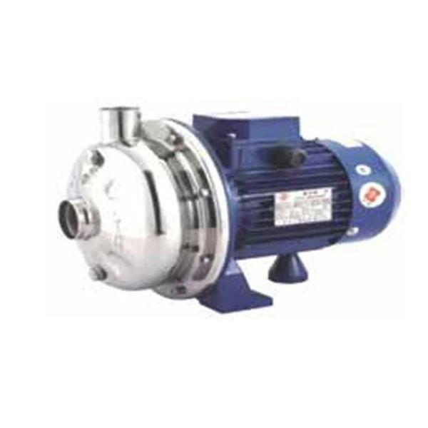 Water Sound WB70/0,55DC Paslanmaz Kapaklı Fanlı Santifirüj Pompası 24v   - Image 1