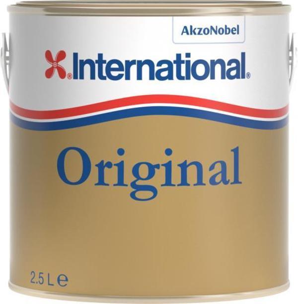 İnternational Original Vernik  2.5lt - Image 1