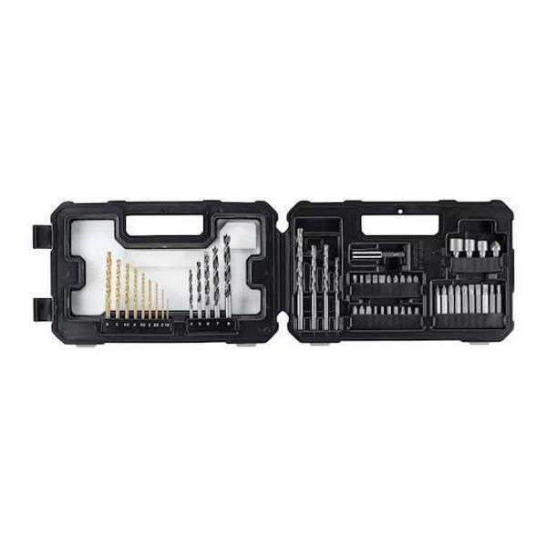 Stanley STA7223 Titanyum Delme ve Vidalama Seti 53 Parça  - Image 1
