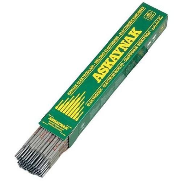 Askaynak Rutil Kaynak Elektrodu 2.50x350mm 100lü Paket  - Image 1