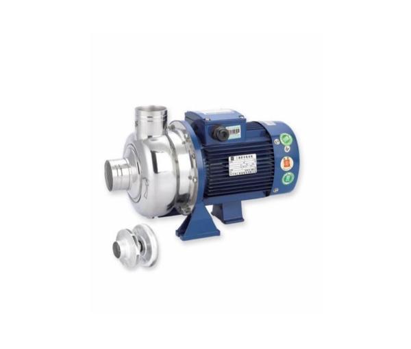 Water Sound BB300/150D 304 Kalite Paslanmaz Kapalı Fanlı Santrifüj Pompası 2hp - Image 1