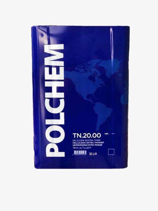 Polchem Selülozik Tiner  2.5lt - Image 1