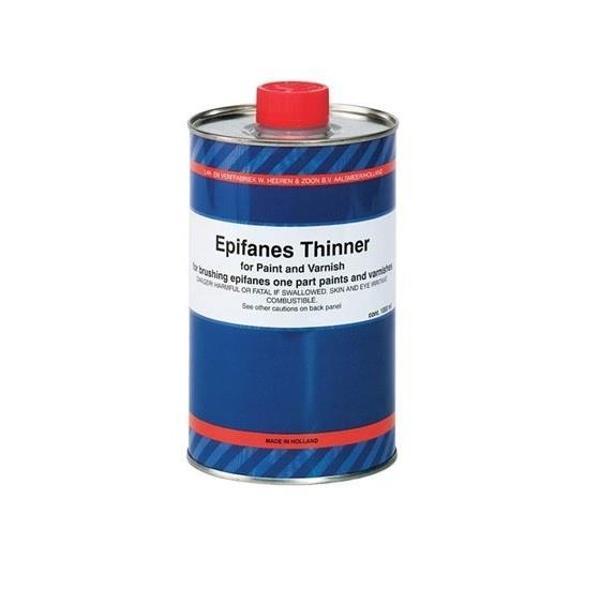 Epifanes Tek Kompenantlı Fırça Tineri 1lt  - Image 1