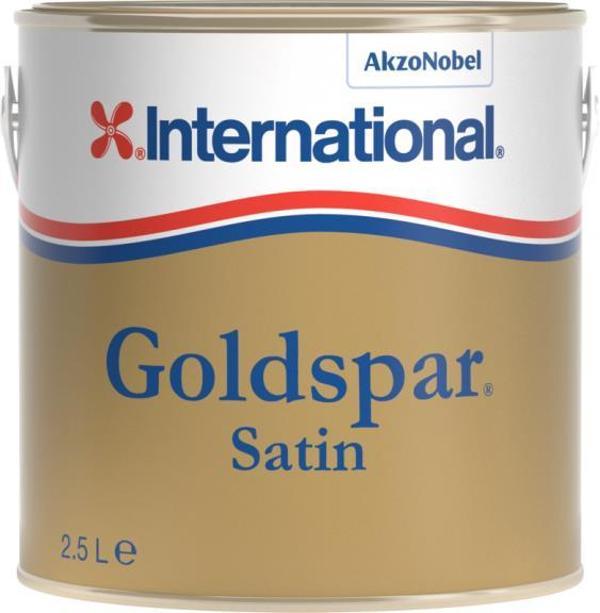 İnternational Goldspar Vernik 2.5lt - Image 1