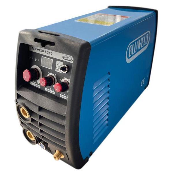 Bluweld T200 TIG Kaynak Makinesi 200Ah - Image 1
