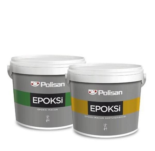 Polisan Epoksi Macun  8kg - Image 1