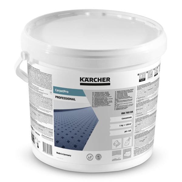 Karcher RM760 Toz Halı Temizleme Deterjanı 10kg  - Image 1