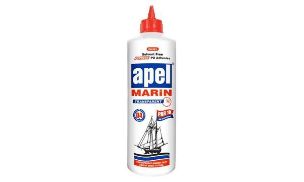 Apel Ekspress Marin Tutkal Şeffaf 600ml  - Image 1