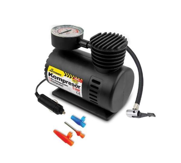 Automix 5250 Mini Araç Kompresörü 250psi 12v  - Image 1