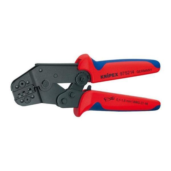 Knipex 975214 Pabuç Sıkma Pensesi - Image 1