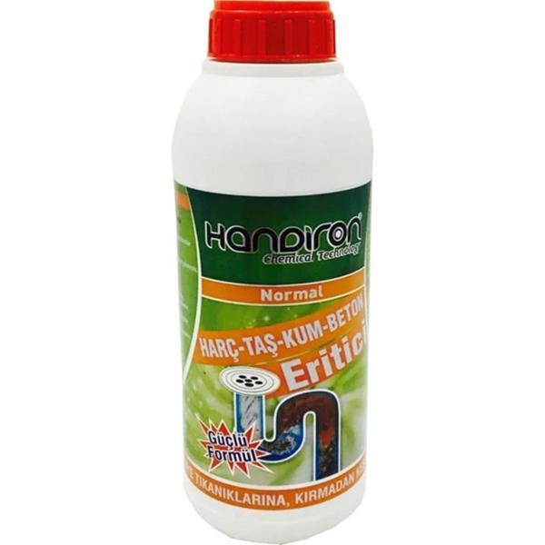 Handiron Harç Taş Kum Beton Eritici Lavabo Açıcı 1kg - Image 1
