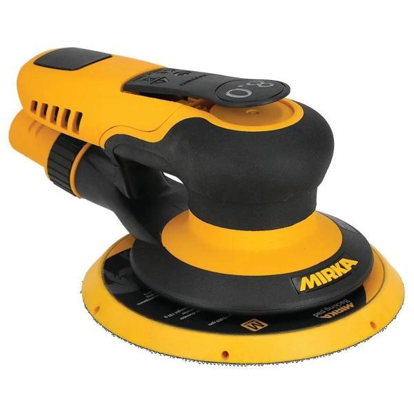 Mirka Pros 680CV 8.00mm Havalı Orbital Zımpara - Image 1