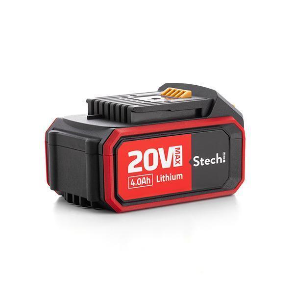 StechEnd SX04 Akü 20V 4Ah - Image 1