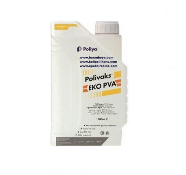 Polivaks Eko PVA Sıvı Kalıp Ayırıcı 1000ml - Image 1